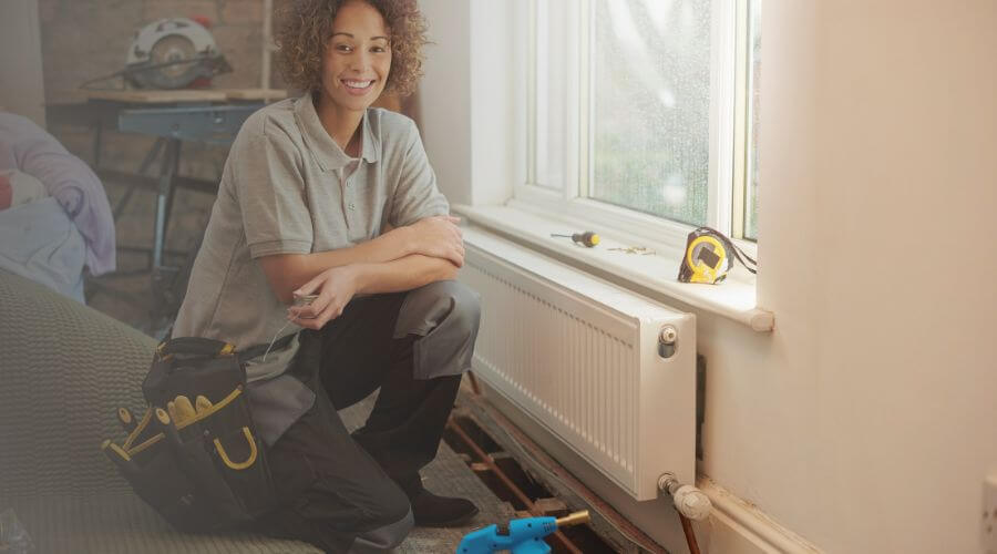 Professional water heater repair in Port Penn, DE